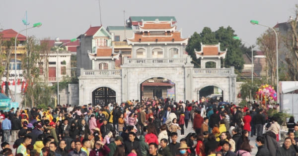 Phòng chống dịch bệnh Corona, Bắc Giang tạm dừng Lễ Khai hội Xuân Tây Yên Tử