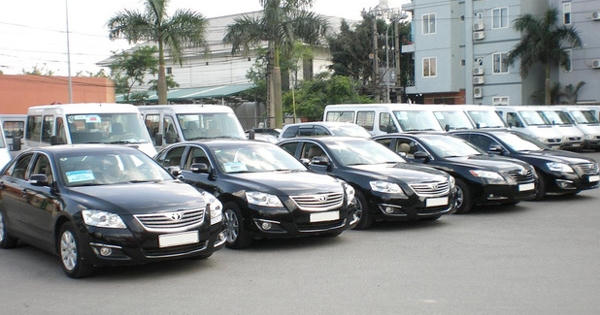 Kinh tế 24h: Xe công thanh lý giá 46 triệu đồng/chiếc?