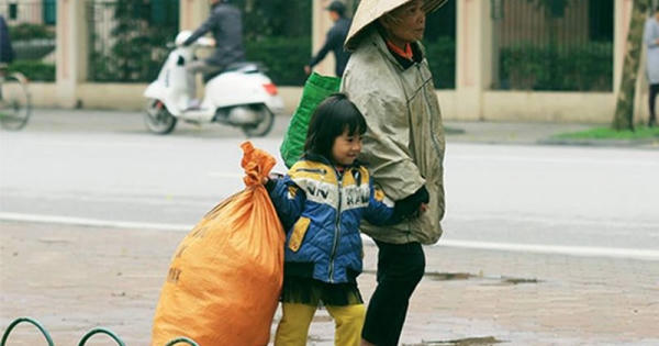 Mưu sinh cùng cha mẹ, con học được những gì?