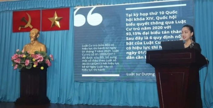 Luật sư Dương Ánh Nga tiết lộ thường xuyên mất ăn mất ngủ mỗi khi nhận vụ án