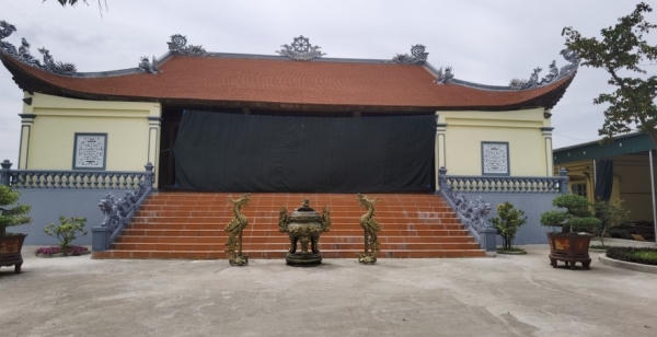 Thái Bình: Cần làm rõ hành vi vu khống, xúc phạm nhà sư Thích Đàm Hà