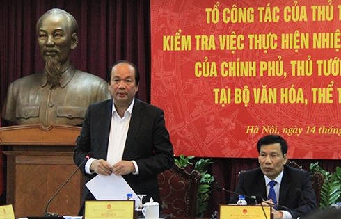 Ông Mai Tiến Dũng: 'Lễ hội phản cảm, Bộ trưởng Văn hóa ngại nói thì để Thủ tướng'