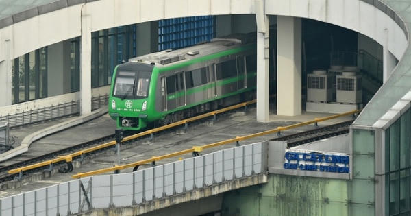 Doanh nghiệp Trung Quốc trúng gói thầu mới tại đường sắt Cát Linh - Hà Đông Doanh nghiệp Trung Quốc trúng gói thầu mới tại đường sắt Cát Linh - Hà Đông
