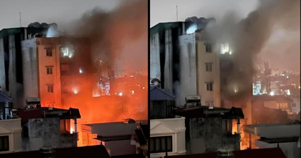 Bộ Công an yêu cầu rà soát chung cư mini cả nước sau vụ cháy 56 người chết