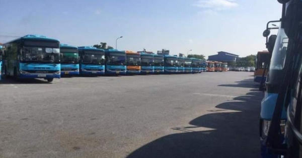 Hà Nội xây dựng phương án mở lại hoạt động xe buýt và xe khách liên tỉnh