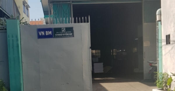 TP HCM: Người dân nghi ngờ bị ung thư vì xưởng in gây ô nhiễm?