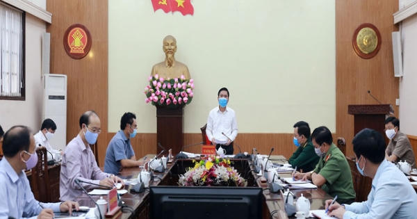 Thái Nguyên tạm dừng toàn bộ hoạt động vận tải tuyến cố định