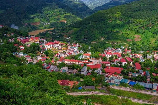 Hà Giang lên phương án di dời thị trấn Cốc Pài