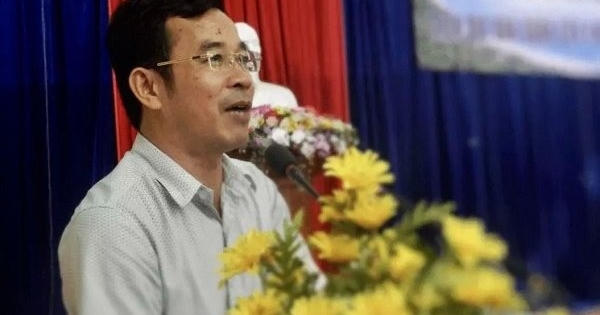 Nguyên Chủ tịch quận Liên Chiểu nhận bao nhiêu tiền hối lộ trước khi bị bắt?