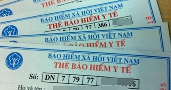 Vì sao thẻ bảo hiểm y tế không ghi ngày hết hạn sử dụng? Vì sao thẻ bảo hiểm y tế không ghi ngày hết hạn sử dụng?