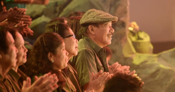 Giai điệu tự hào tháng 7 - Chiều biên giới tôn vinh ký ức hào hùng của dân tộc