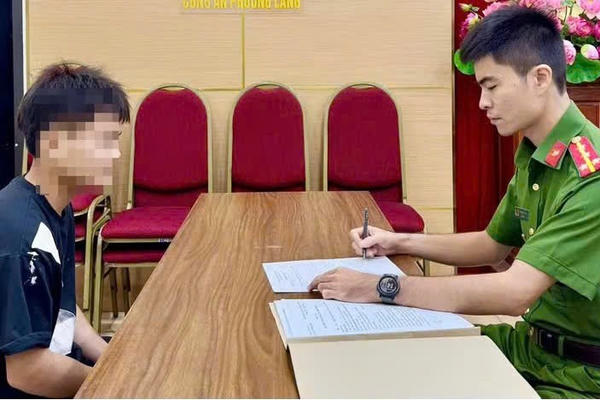 Công an phường Láng xử phạt trường hợp báo cháy giả trong đêm