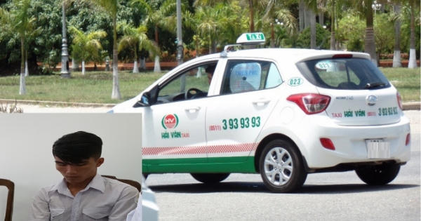 Du khách Hàn Quốc tố tài xế taxi Hải Vân 'chặt chém' 700.000 đồng cho 6 km di chuyển