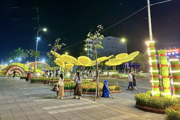 Khởi công và khánh thành nhiều công trình chào mừng thành phố Phú Mỹ Khởi công và khánh thành nhiều công trình chào mừng thành phố Phú Mỹ