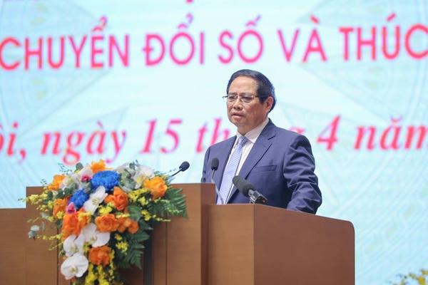 Thủ tướng: "Các doanh nghiệp nhà nước cần phải lớn mạnh hơn nữa"