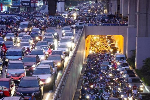 Hà Nội và TP HCM cần đạt tiêu chuẩn khí thải nghiêm ngặt