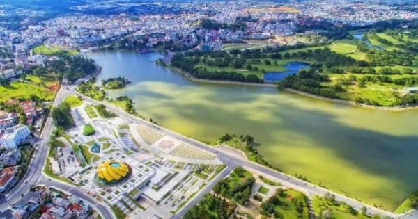 Lâm Đồng 'bật đèn xanh' cho quy hoạch khu vực 15.000ha của Hưng Thịnh - Đèo Cả - Nam Miền Trung Lâm Đồng 'bật đèn xanh' cho quy hoạch khu vực 15.000ha của Hưng Thịnh - Đèo Cả - Nam Miền Trung