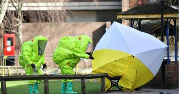 Xác định được thủ phạm đầu độc cựu điệp viên người Nga?