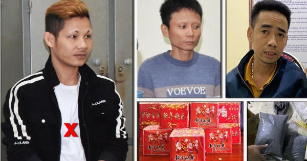 Thanh Hoá: Bắt giữ nhiều đối tượng xây hầm bí mật để sản xuất pháo trái phép