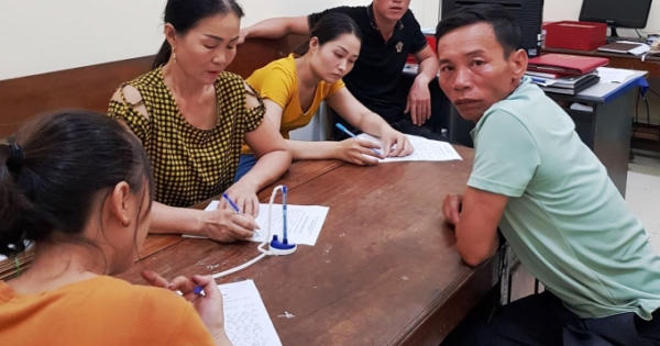 Hà Tĩnh: Phản ánh về tình trạng chặt chém khu vực tâm linh Miếu ao, một nữ nhà báo bị đánh hội đồng Hà Tĩnh: Phản ánh về tình trạng chặt chém khu vực tâm linh Miếu ao, một nữ nhà báo bị đánh hội đồng