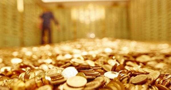 Giá vàng hôm nay 15/4: Mỹ khai chiến, vàng tăng dữ dội