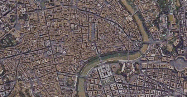 Video YouTuber chụp screenshot hơn 3300 tấm ảnh từ Google Maps