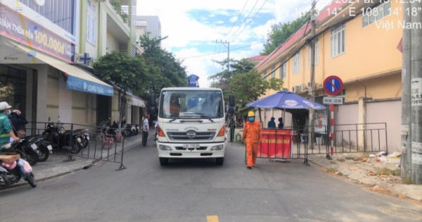 Đà Nẵng: Điện lực Sơn Trà nỗ lực đảm bảo cấp điện cho khu vực phong tỏa, cách ly