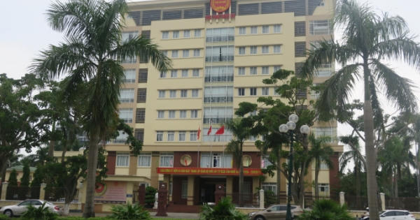 Nghệ An: Đề nghị tạm hoãn xuất cảnh đối với giám đốc của 4 doanh nghiệp nợ thuế