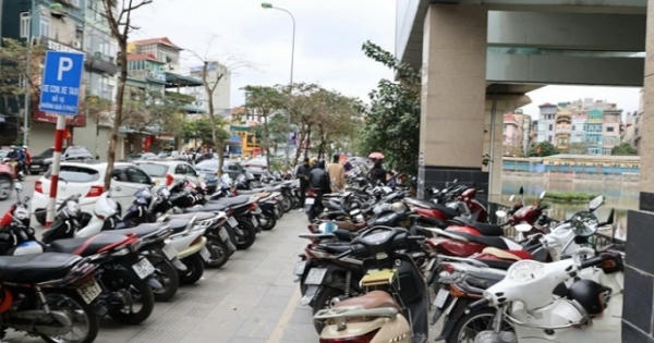 Hà Nội: Bố trí, bổ sung 57 điểm đỗ xe phục vụ SEA Games 31