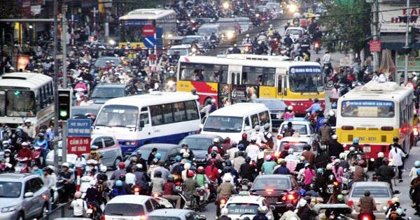Thủ tướng: "Chưa xây dựng nhà cao tầng khi phương án giao thông chưa có lối ra"