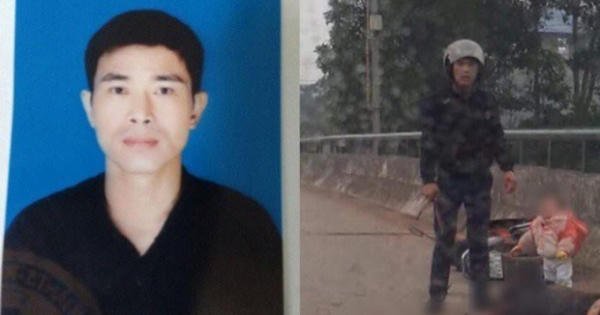 Lạnh gáy với lời khai của nghi phạm chém người phụ nữ trên cầu ở Thái Nguyên