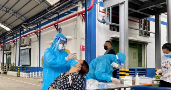 Thanh Hóa có 15 ca mắc COVID-19 mới, giãn cách thị trấn Mường Lát