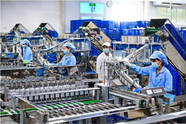 10 tháng năm 2025, Hà Nội thu hút 3.907 triệu USD vốn FDI