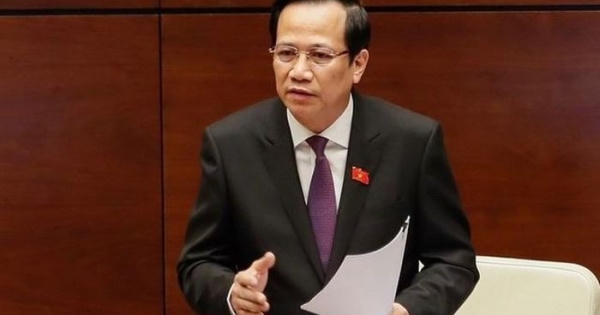 Hôm nay, Quốc hội bắt đầu phiên chất vấn và trả lời chất vấn
