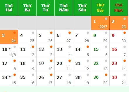 Lễ Quốc khánh 2/9 được nghỉ mấy ngày?