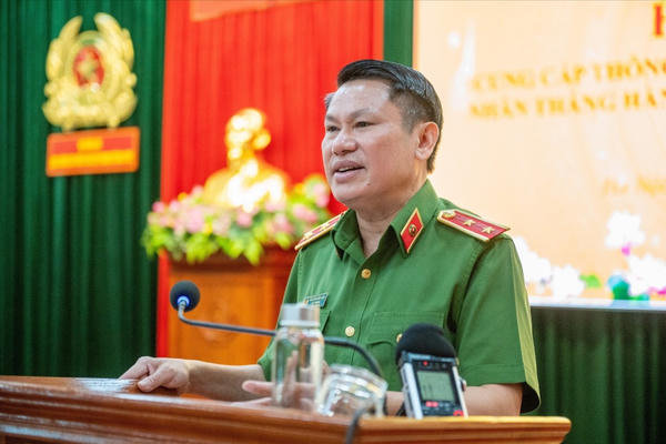 Đấu tranh, triệt phá thành công hơn 14.000 vụ việc về ma túy trong 6 tháng đầu năm 2024 Đấu tranh, triệt phá thành công hơn 14.000 vụ việc về ma túy trong 6 tháng đầu năm 2024
