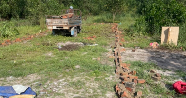 Đồng Nai: Xã Phước An ngăn chặn, xử lý nhiều trường hợp xây dựng trái phép