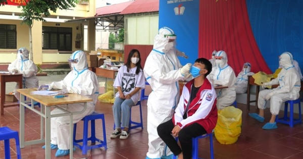 Cách ly người về quê đón Tết kiểu 'tự phát', gây khó khăn cho nhu cầu chính đáng của người dân