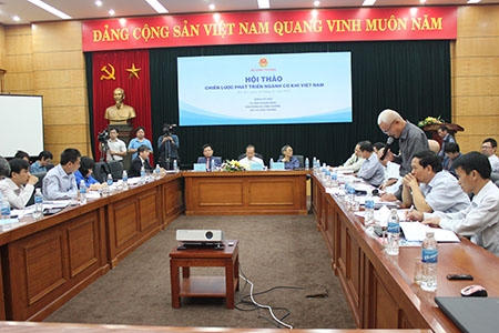 Năm 2025, ngành cơ khí đáp ứng trên 50% nhu cầu thị trường trong nước