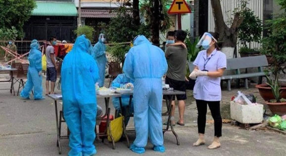 Thêm 2.115 bệnh nhân COVID-19 tại TP Hồ Chí Minh xuất viện