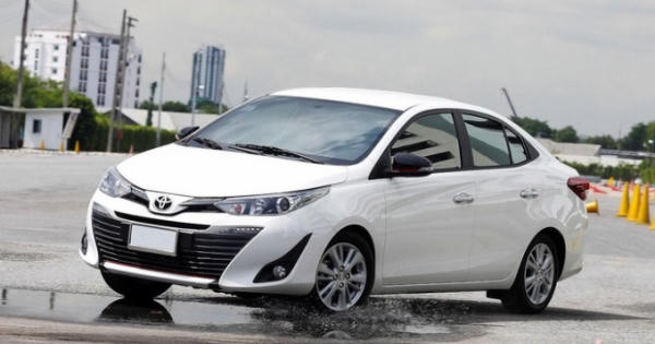 Top 5 xe hạng B bán chạy nhất năm 2019: Quán quân đứng đầu toàn thị trường