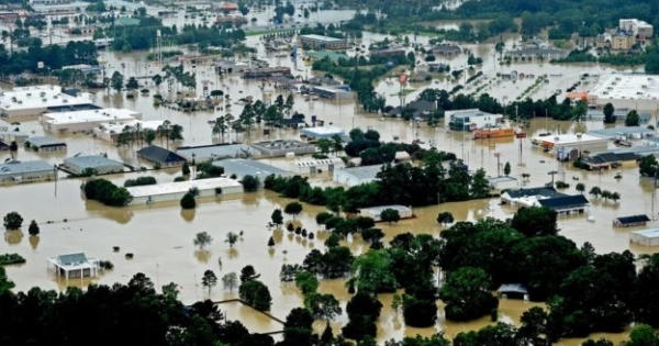 Tổng thống Obama tuyên bố tình trạng thảm họa thiên tai ở Louisiana