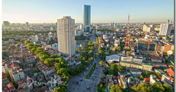 Hà Nội: Hoàn thiện đồ án Điều chỉnh Quy hoạch xây dựng