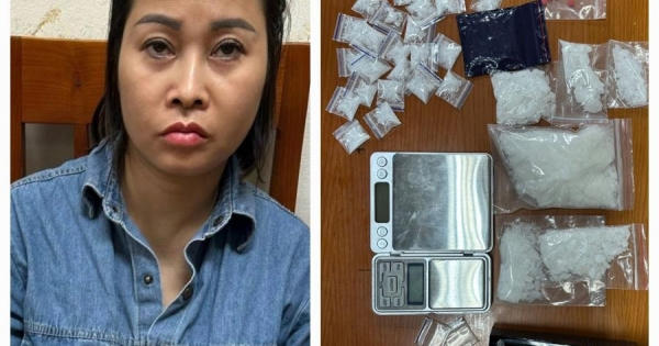 Hà Nội: Bắt giữ chủ nhà nghỉ mua bán, tổ chức sử dụng trái phép chất ma tuý Hà Nội: Bắt giữ chủ nhà nghỉ mua bán, tổ chức sử dụng trái phép chất ma tuý