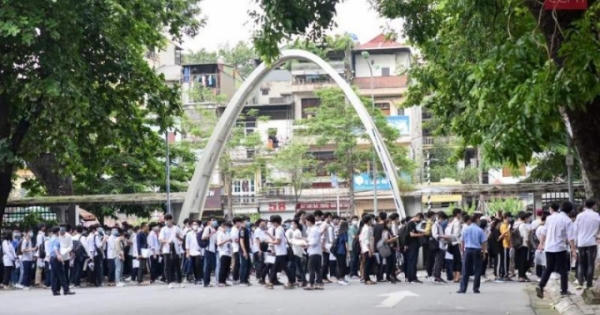 Tuyển sinh Đại học 2020: Cuộc đua khốc liệt?