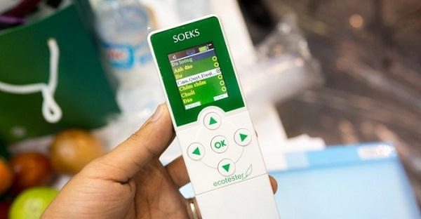 Bài 2: “Máy đo an toàn thực phẩm” không thực sự cần thiết