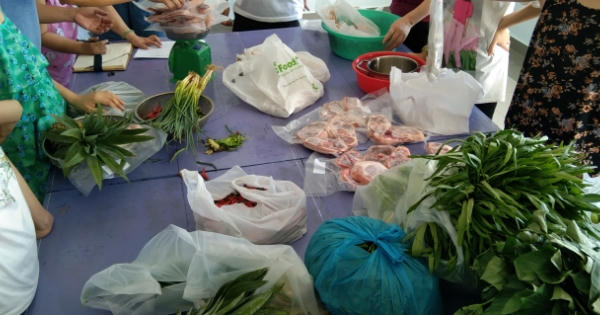 Đà Nẵng: Yêu cầu Công ty Hai Thuyên tạm dừng cung ứng thực phẩm do nghi không đảm bảo chất lượng