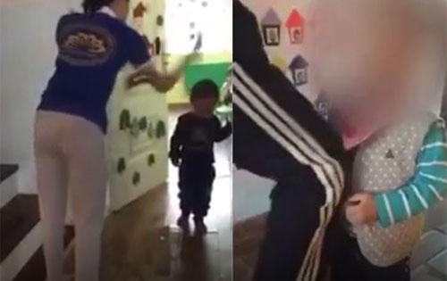 Bạo hành trẻ em tăng: Nỗi lo của cha mẹ