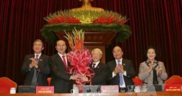 Đại hội XII: Báo cáo kết quả bầu Bộ Chính trị vào sáng mai 28/1