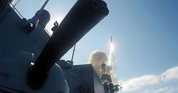 Nga phát triển tên lửa mới làm 'lật nhào chính sách pháo hạm tên lửa Mỹ'